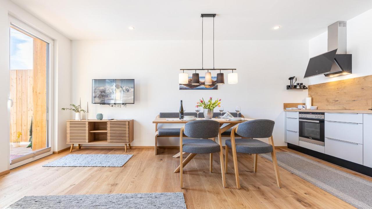 Appartment Schoener Wohnen باد ميترندورف المظهر الخارجي الصورة