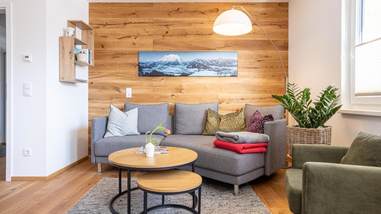 Appartment Schoener Wohnen باد ميترندورف المظهر الخارجي الصورة