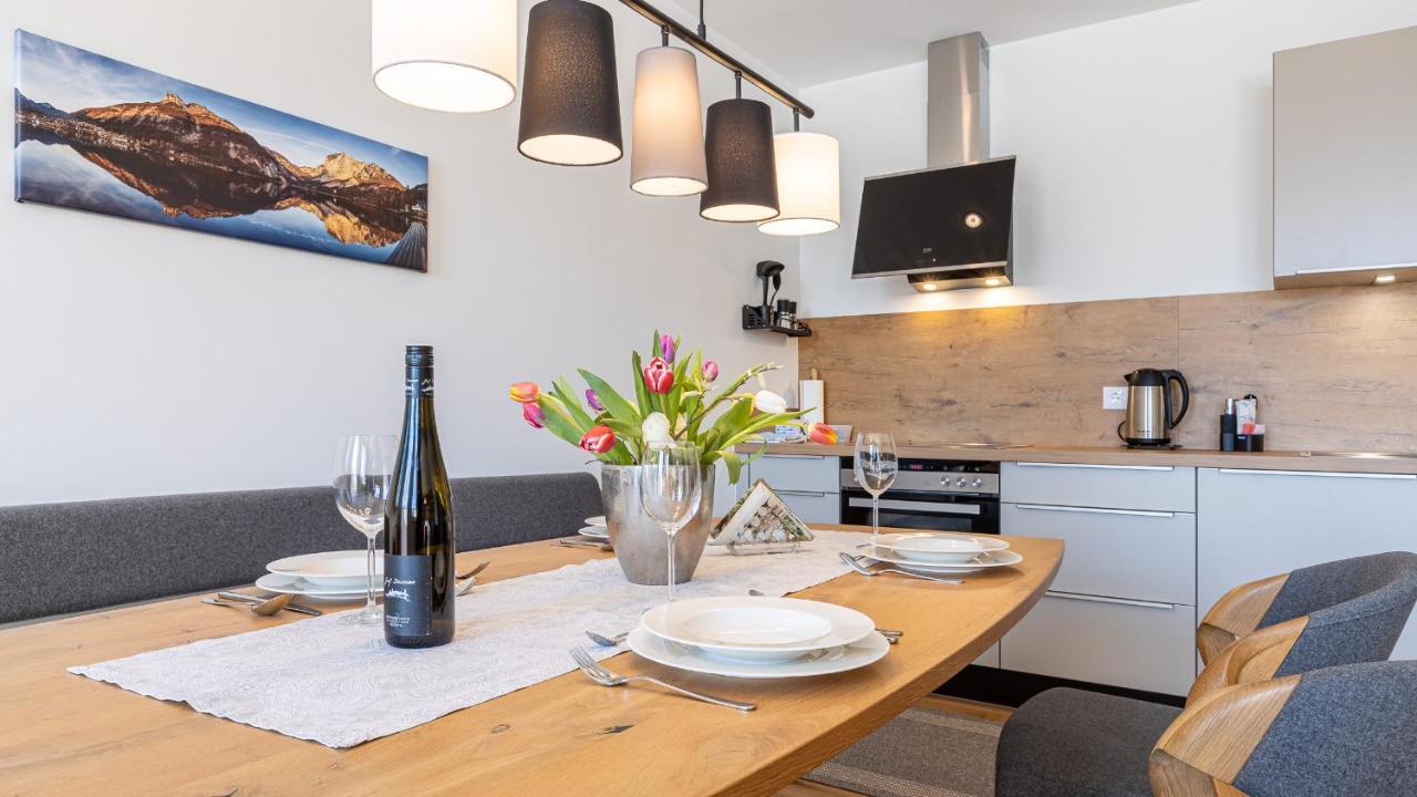 Appartment Schoener Wohnen باد ميترندورف المظهر الخارجي الصورة