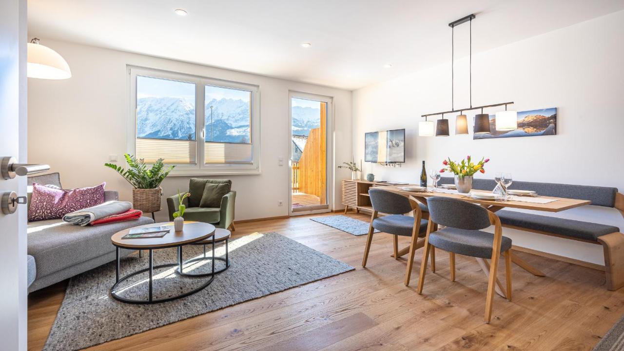 Appartment Schoener Wohnen باد ميترندورف المظهر الخارجي الصورة