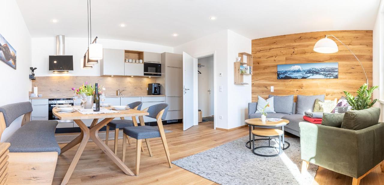 Appartment Schoener Wohnen باد ميترندورف المظهر الخارجي الصورة