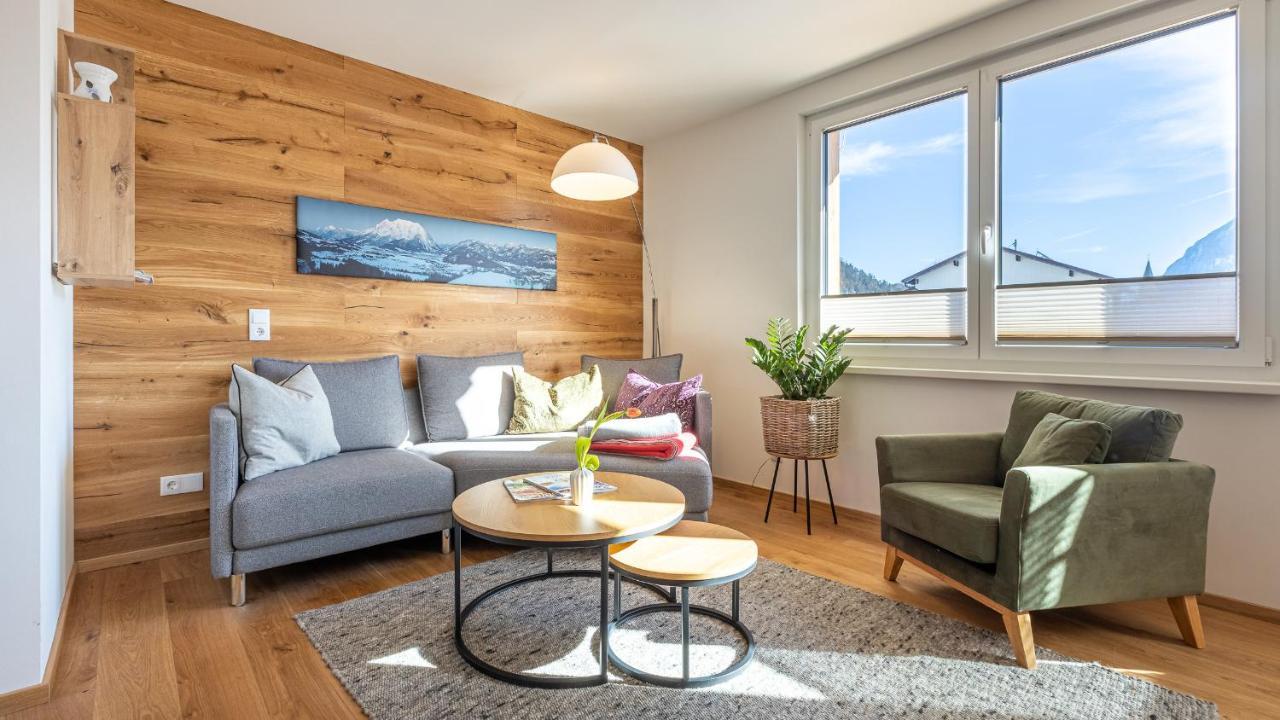 Appartment Schoener Wohnen باد ميترندورف المظهر الخارجي الصورة