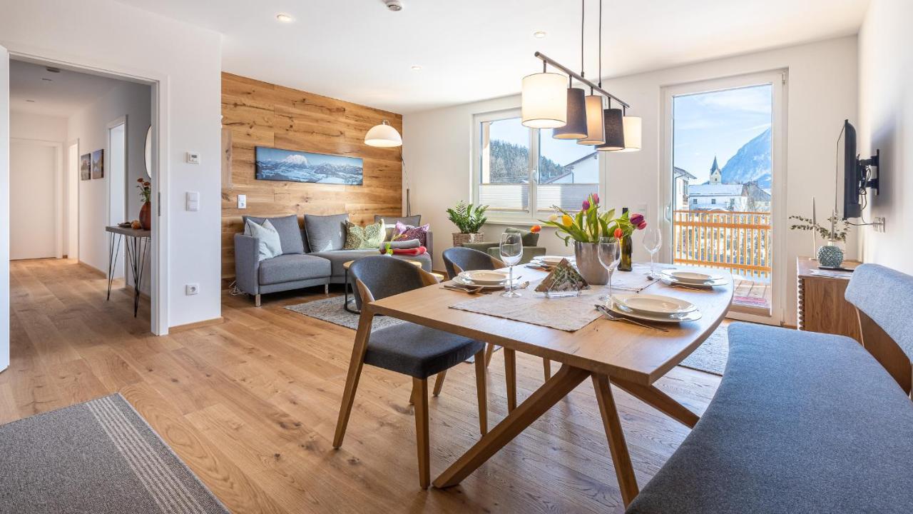 Appartment Schoener Wohnen باد ميترندورف المظهر الخارجي الصورة