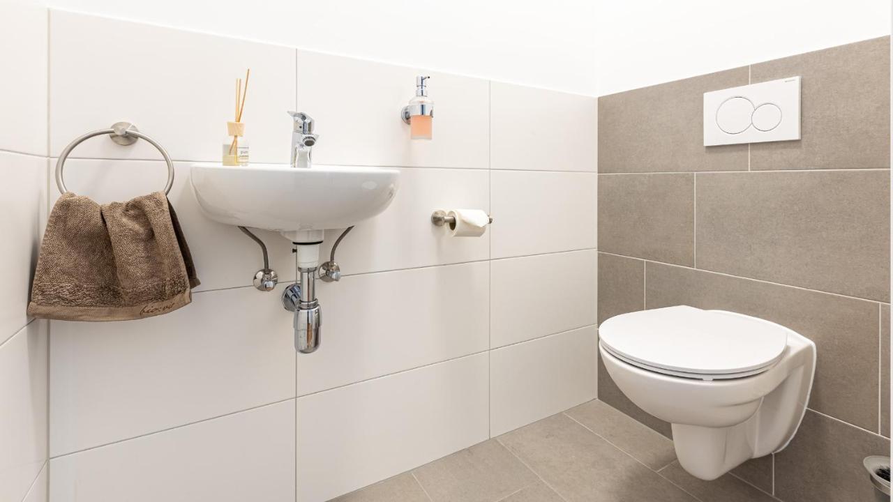 Appartment Schoener Wohnen باد ميترندورف المظهر الخارجي الصورة
