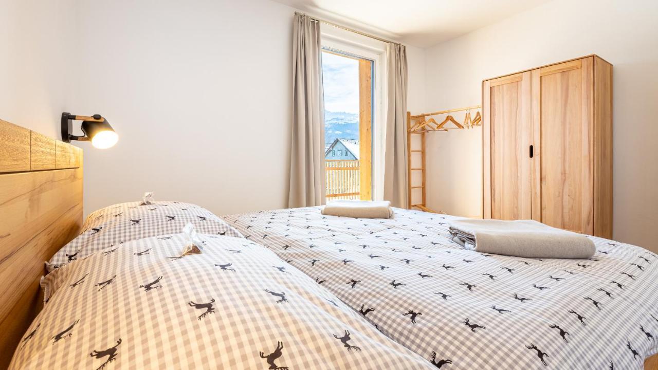 Appartment Schoener Wohnen باد ميترندورف المظهر الخارجي الصورة