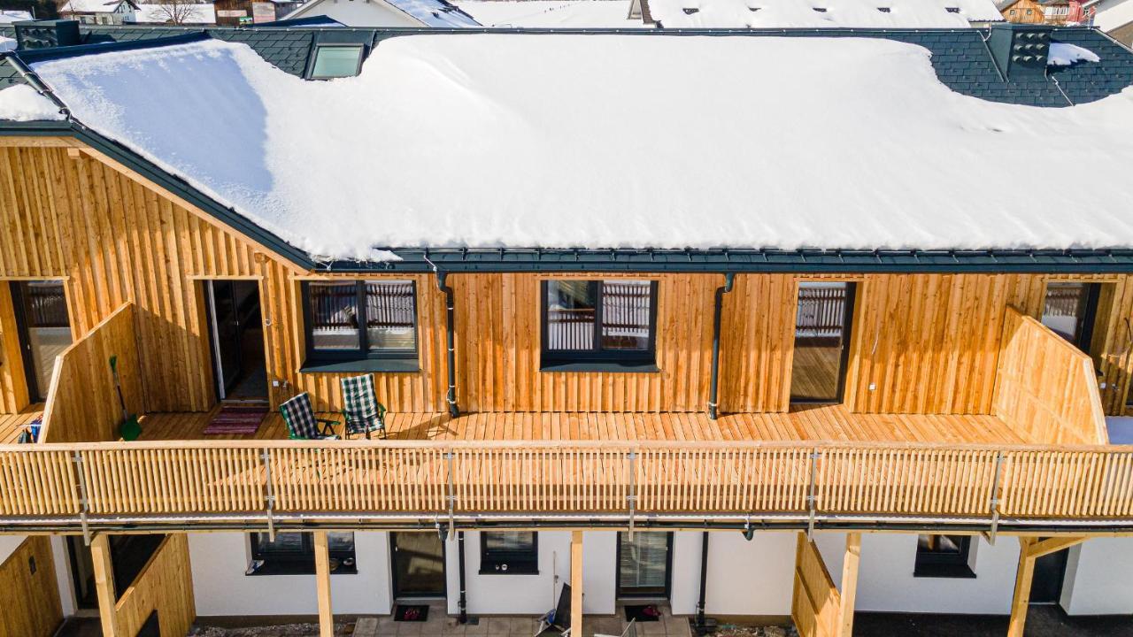 Appartment Schoener Wohnen باد ميترندورف المظهر الخارجي الصورة