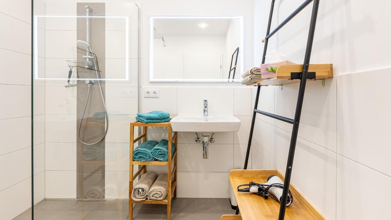 Appartment Schoener Wohnen باد ميترندورف المظهر الخارجي الصورة