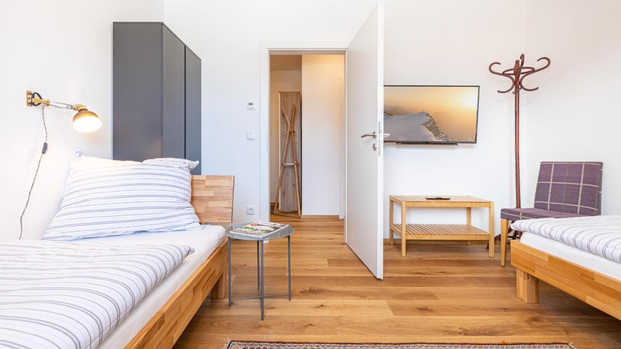 Appartment Schoener Wohnen باد ميترندورف المظهر الخارجي الصورة