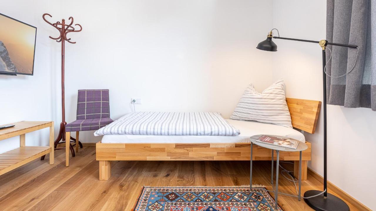 Appartment Schoener Wohnen باد ميترندورف المظهر الخارجي الصورة
