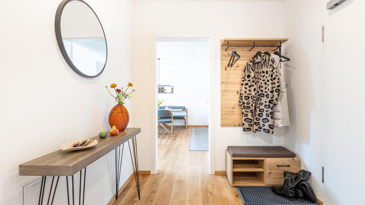 Appartment Schoener Wohnen باد ميترندورف المظهر الخارجي الصورة