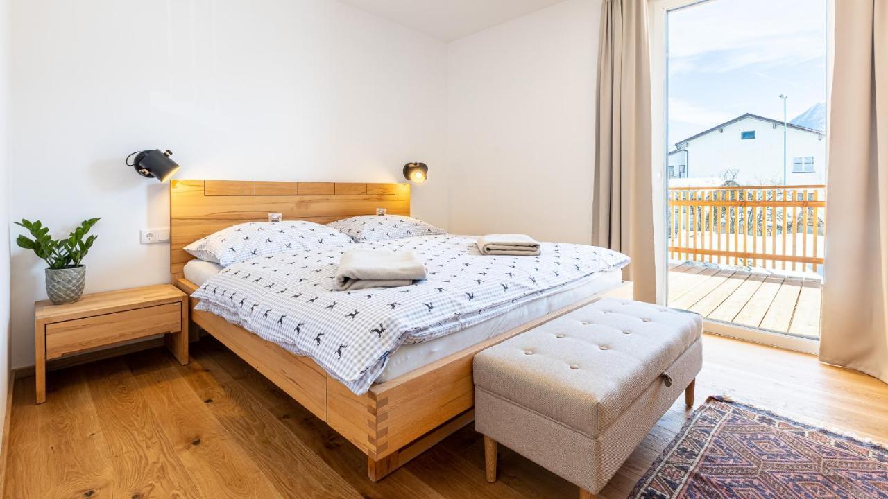 Appartment Schoener Wohnen باد ميترندورف المظهر الخارجي الصورة